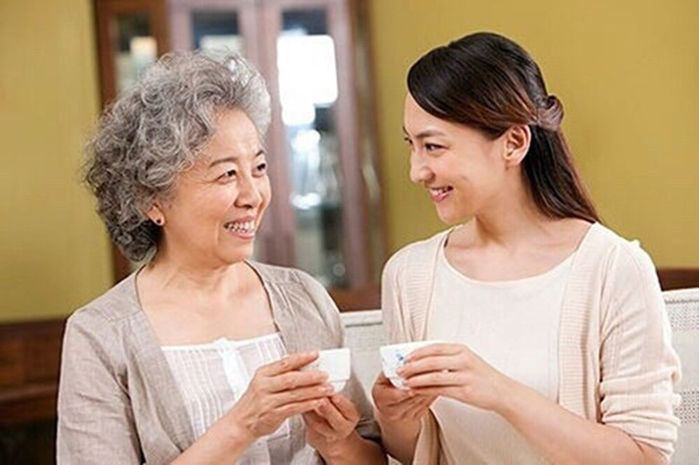 8 cách để trở thành người con dâu được mẹ chồng yêu thương