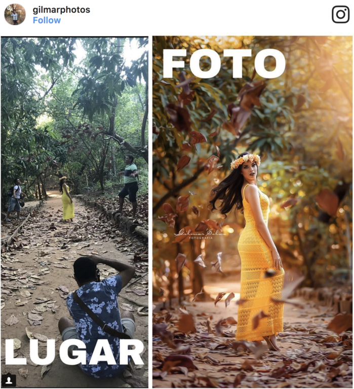 Xem xong bộ ảnh này bạn sẽ biết “sức mạnh ghê gớm” của Photoshop là như thế nào