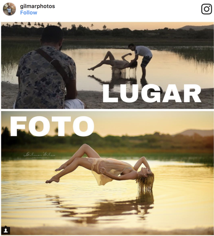 Xem xong bộ ảnh này bạn sẽ biết “sức mạnh ghê gớm” của Photoshop là như thế nào