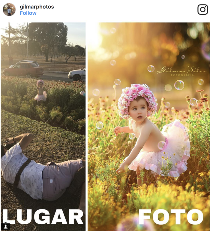 Xem xong bộ ảnh này bạn sẽ biết “sức mạnh ghê gớm” của Photoshop là như thế nào