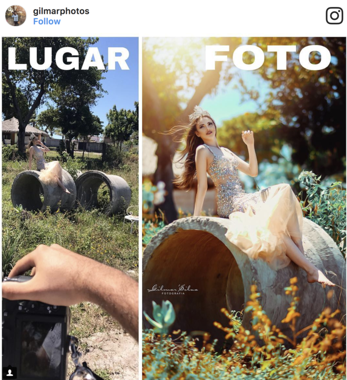 Xem xong bộ ảnh này bạn sẽ biết “sức mạnh ghê gớm” của Photoshop là như thế nào