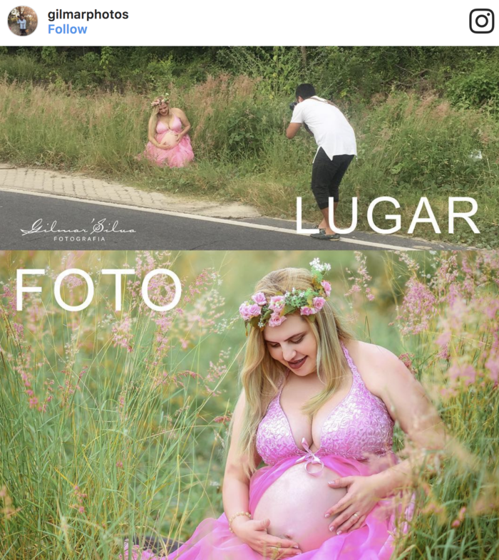 Xem xong bộ ảnh này bạn sẽ biết “sức mạnh ghê gớm” của Photoshop là như thế nào