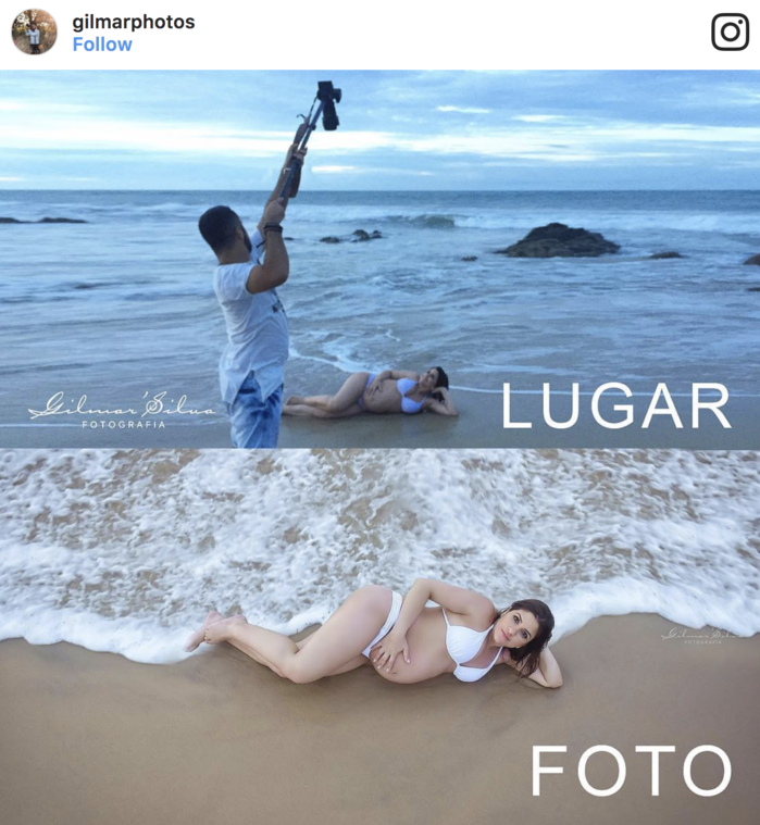Xem xong bộ ảnh này bạn sẽ biết “sức mạnh ghê gớm” của Photoshop là như thế nào