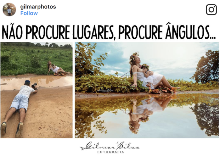 Xem xong bộ ảnh này bạn sẽ biết “sức mạnh ghê gớm” của Photoshop là như thế nào