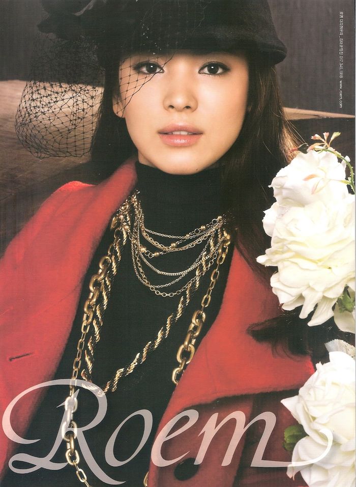 bestie hanh trinh thay doi hinh anh cua song hye kyo