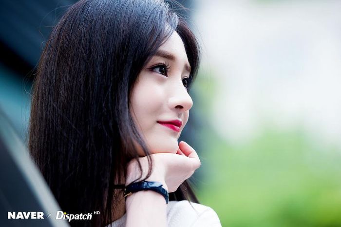 bestie idol nu co song mui cao