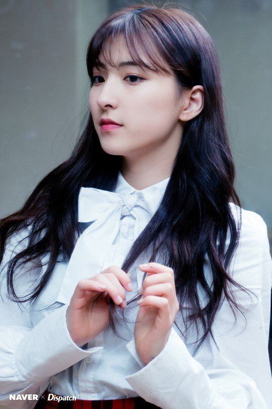 bestie idol nu co song mui cao