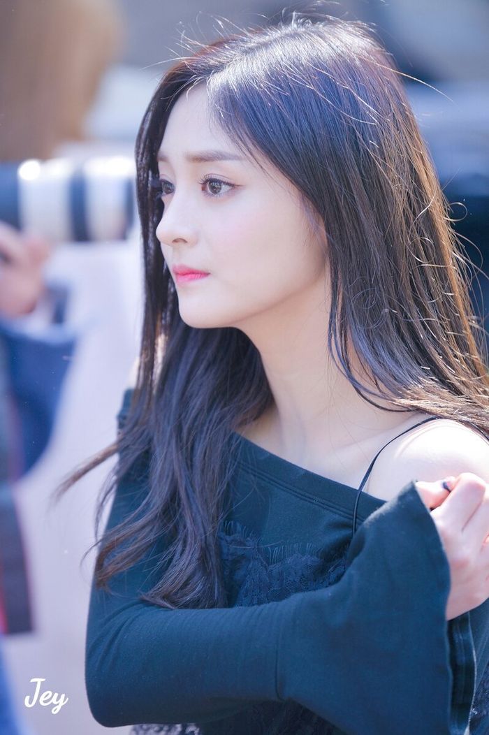 bestie idol nu co song mui cao