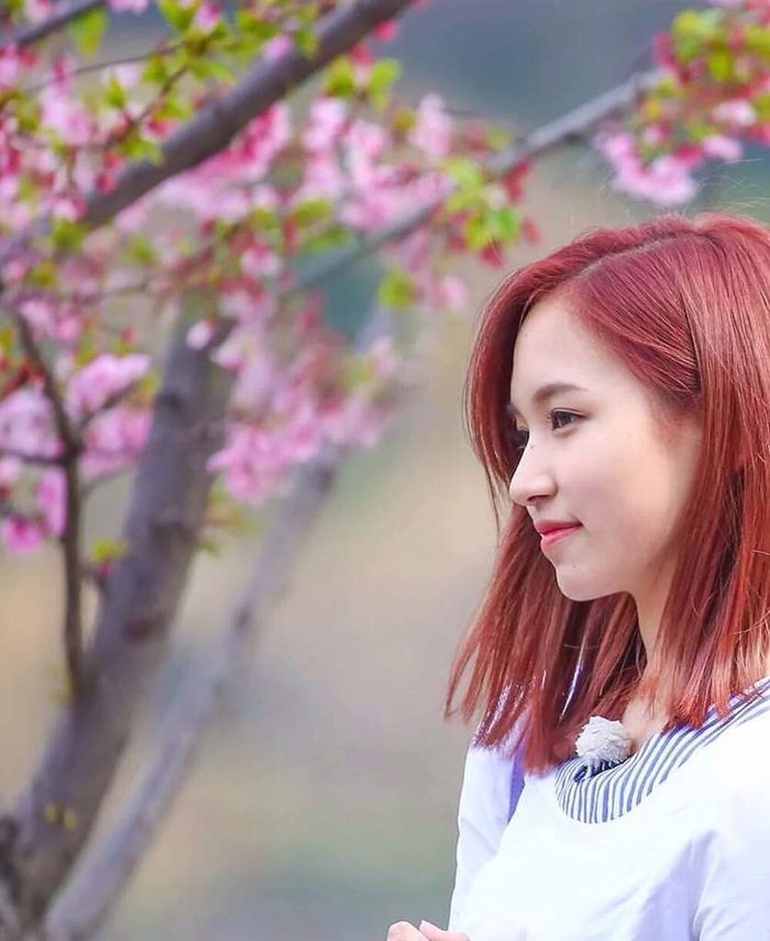 bestie idol nu co song mui cao