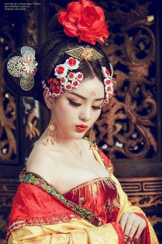 bestie trao luu chup anh