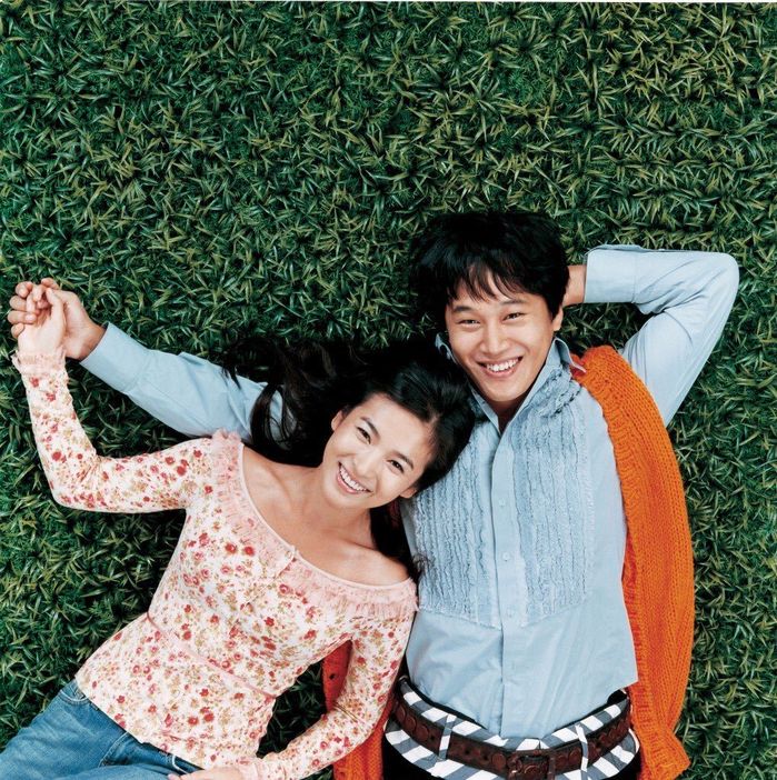 bestie hanh trinh thay doi hinh anh cua song hye kyo