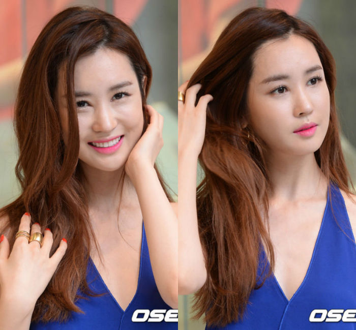 bestie sao nu Han lam dung phau thuat tham my