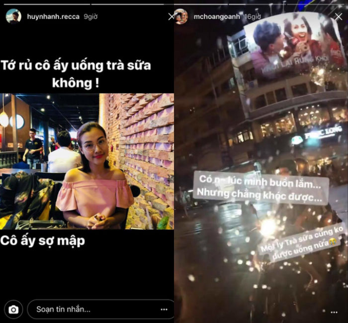 bestie sao Viet chia tay van lam ban