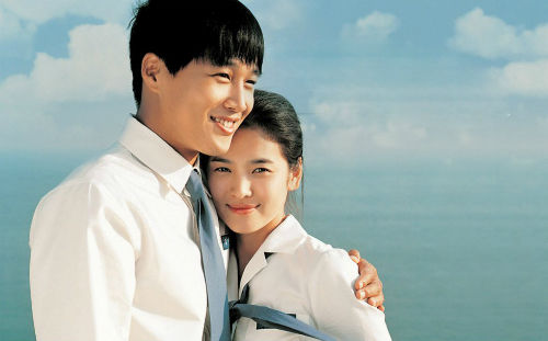 bestie hanh trinh thay doi hinh anh cua song hye kyo