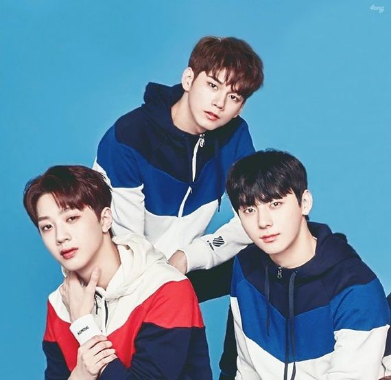 bestie tam giac visual trong nhom nhac kpop