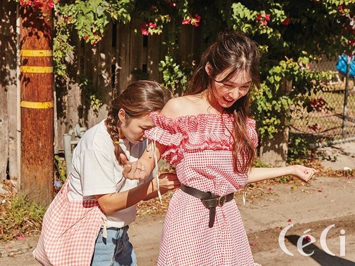 bestie tiffany snsd