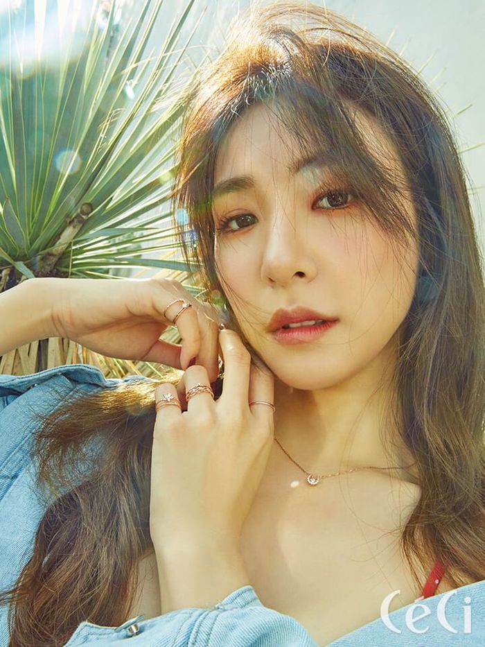bestie tiffany snsd