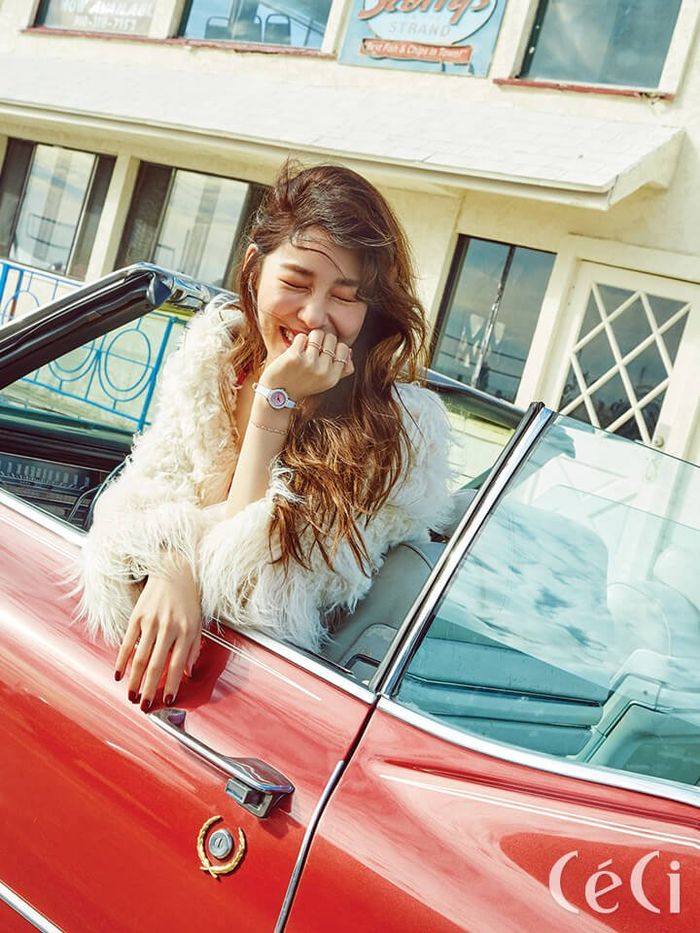 bestie tiffany snsd