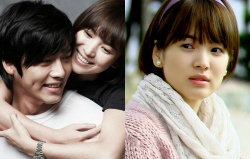 bestie hanh trinh thay doi hinh anh cua song hye kyo
