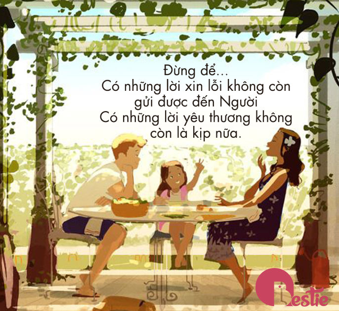 bestie-tinh-cam-gia-dinh