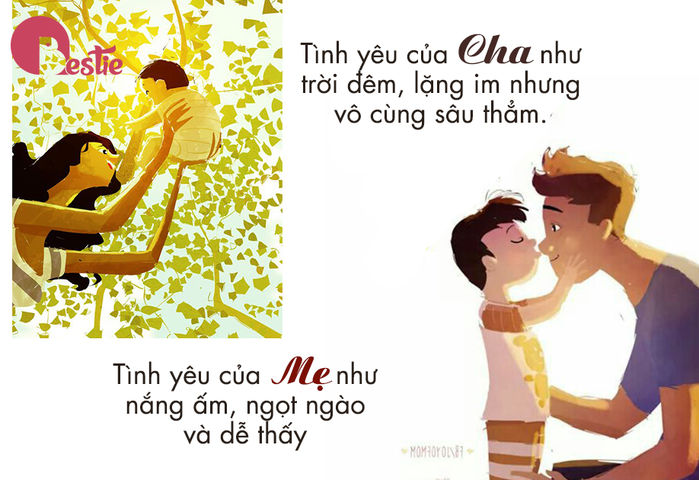 bestie-tinh-cam-gia-dinh