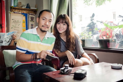 bestie sao Viet chia tay van lam ban