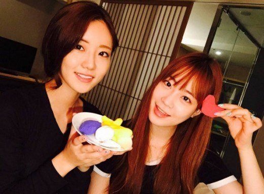 bestie anh chi em cua sao Han