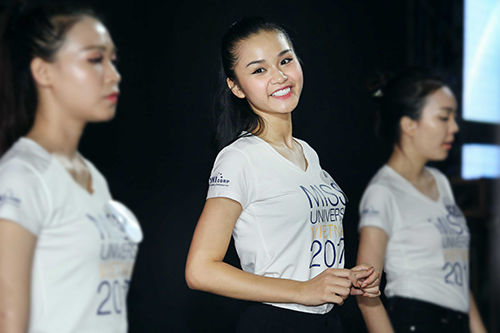 bestie hoa hậu hoàn vũ 2017