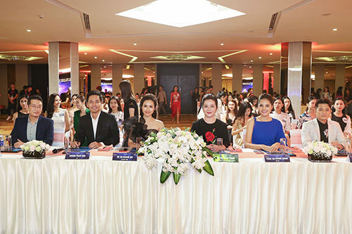 bestie hoa hậu hoàn vũ