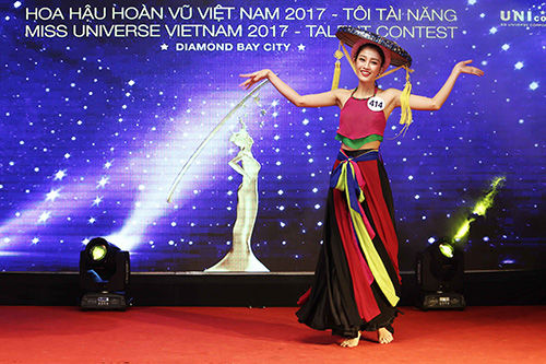 bestie hoa hậu hoàn vũ