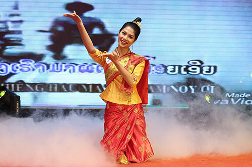 bestie hoa hậu hoàn vũ