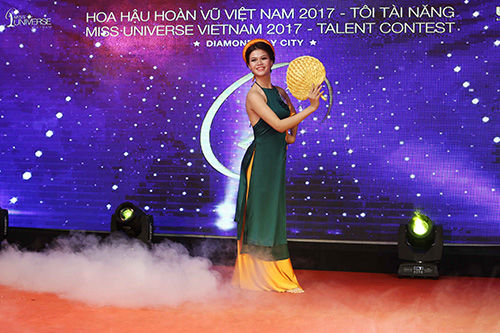 bestie hoa hậu hoàn vũ