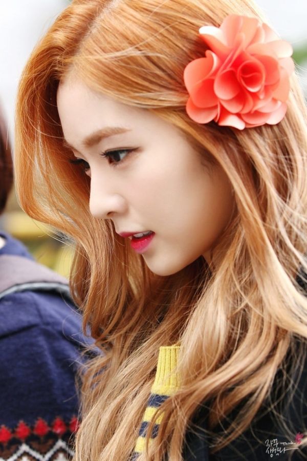 bestie idol nu co song mui cao