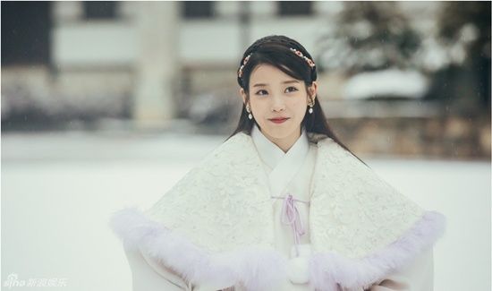 Bestie xon xang khi ngam nhin nhung my nhan co trang dep nhat man anh han quoc