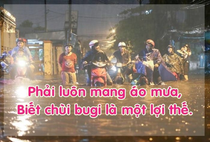 bestie ki nang sinh ton khi song o saigon