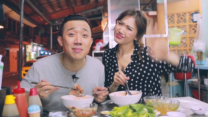 bestie quan ngon o Sai Gon