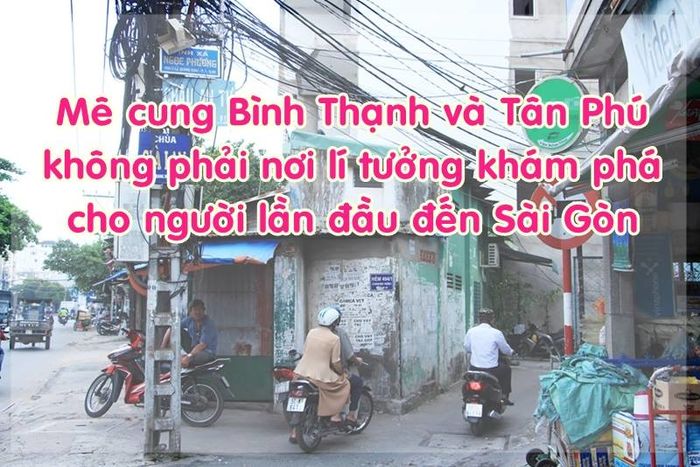 bestie ki nang sinh ton khi song o saigon