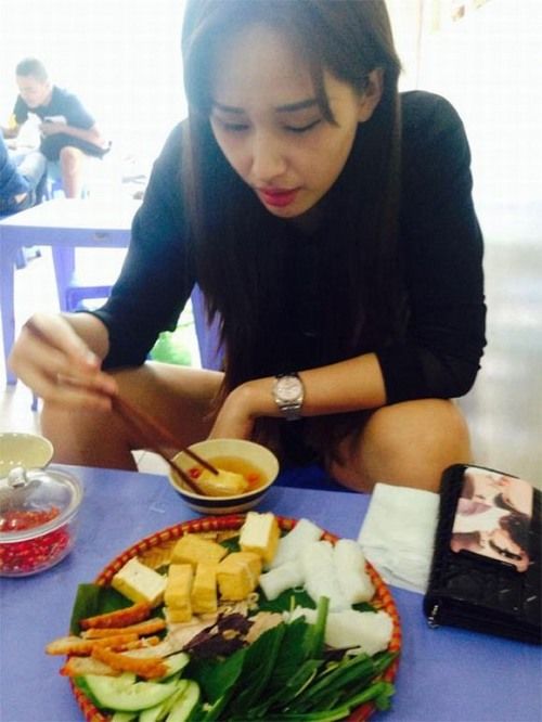 bestie quan ngon o Sai Gon