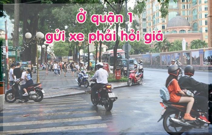 bestie ki nang sinh ton khi song o saigon