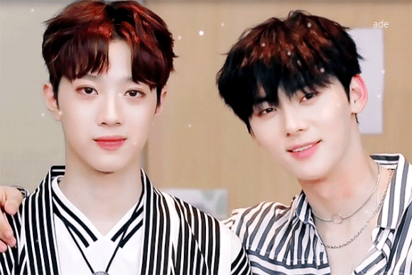 bestie tam giac visual trong nhom nhac kpop