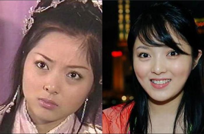 bestie dan my nhan thoi nien thieu cua bao thanh thien