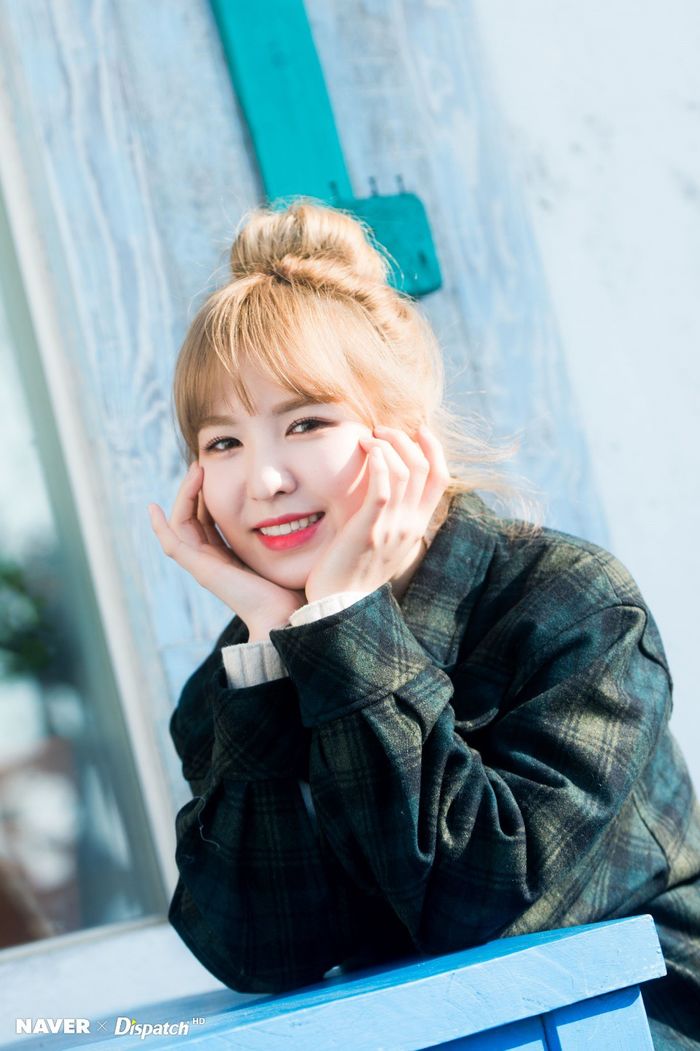 bestie Joy ngay cang xinh dep