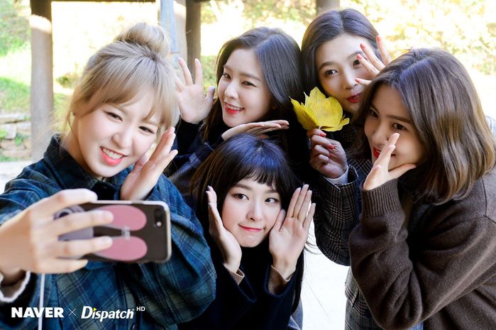 bestie Joy ngay cang xinh dep