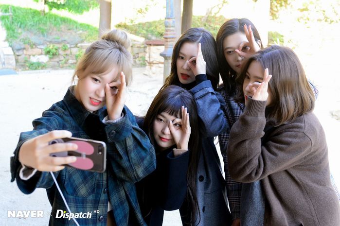 bestie Joy ngay cang xinh dep