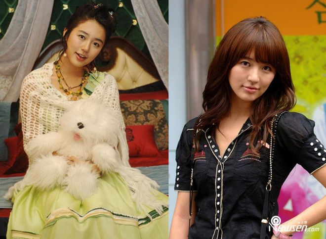 bestie sao nu Han lam dung phau thuat tham my