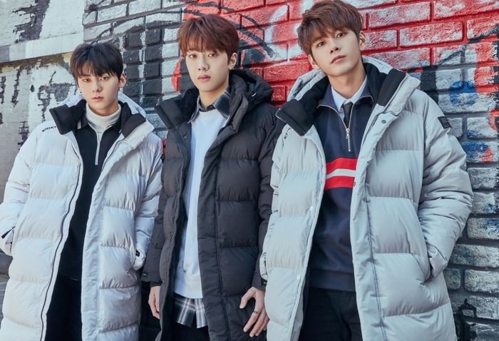 bestie tam giac visual trong nhom nhac kpop
