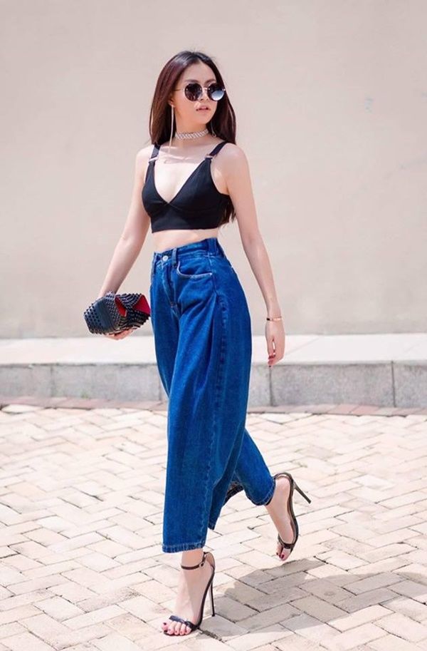 bestie hoang thuy linh