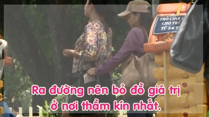bestie ki nang sinh ton khi song o saigon