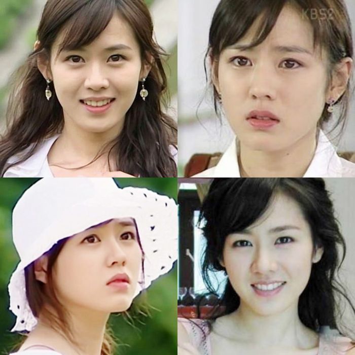 bestie nhan sac sao nu 10, 15 nam truoc