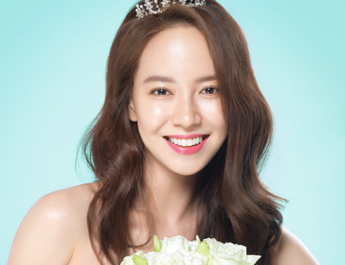 bestie my nhan Han co nu cuoi dep
